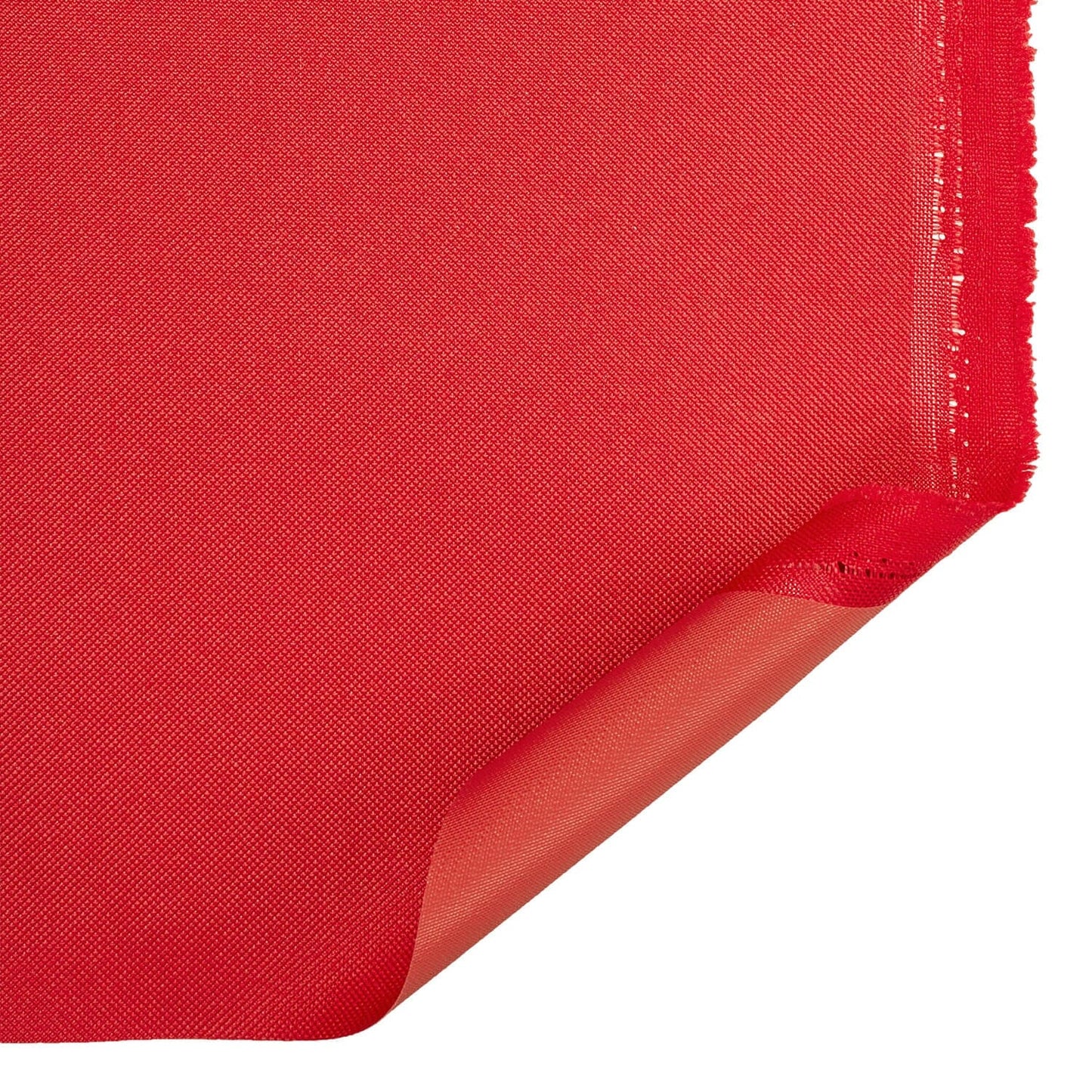 REMNANT/OFFCUT - Waterproof Canvas - Red 18" x 20.5"