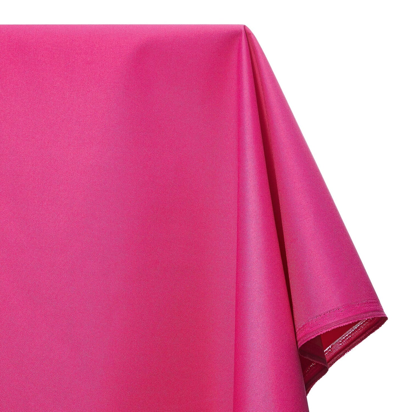 REMNANT/OFFCUT - Waterproof Canvas - Hot Pink 18" x 26.5"
