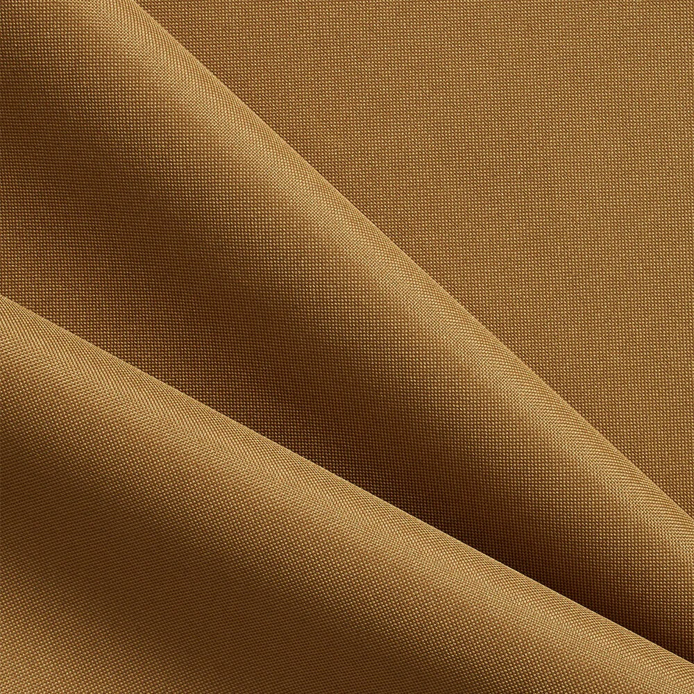 REMNANT/OFFCUT - Waterproof Canvas - Mocha 18" x 35"