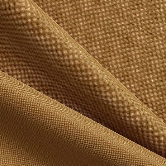 REMNANT/OFFCUT - Waterproof Canvas - Mocha 17.5" x 27"