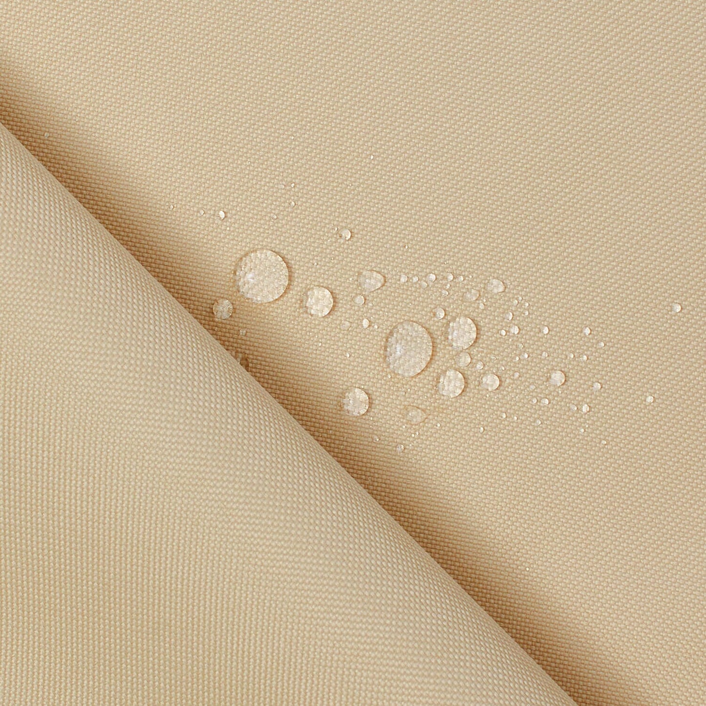 Waterproof Canvas - Beige