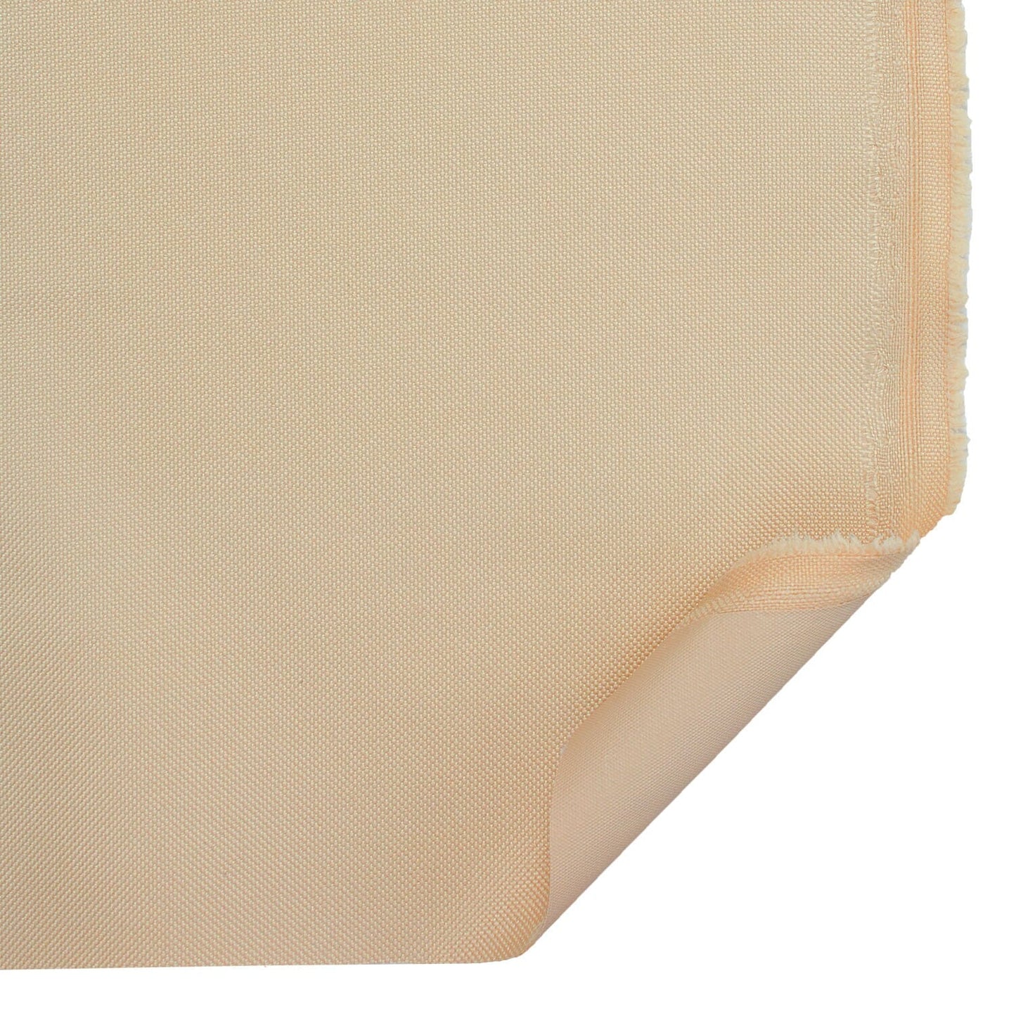 REMNANT/OFFCUT - Waterproof Canvas - Beige 18" x 25.5"