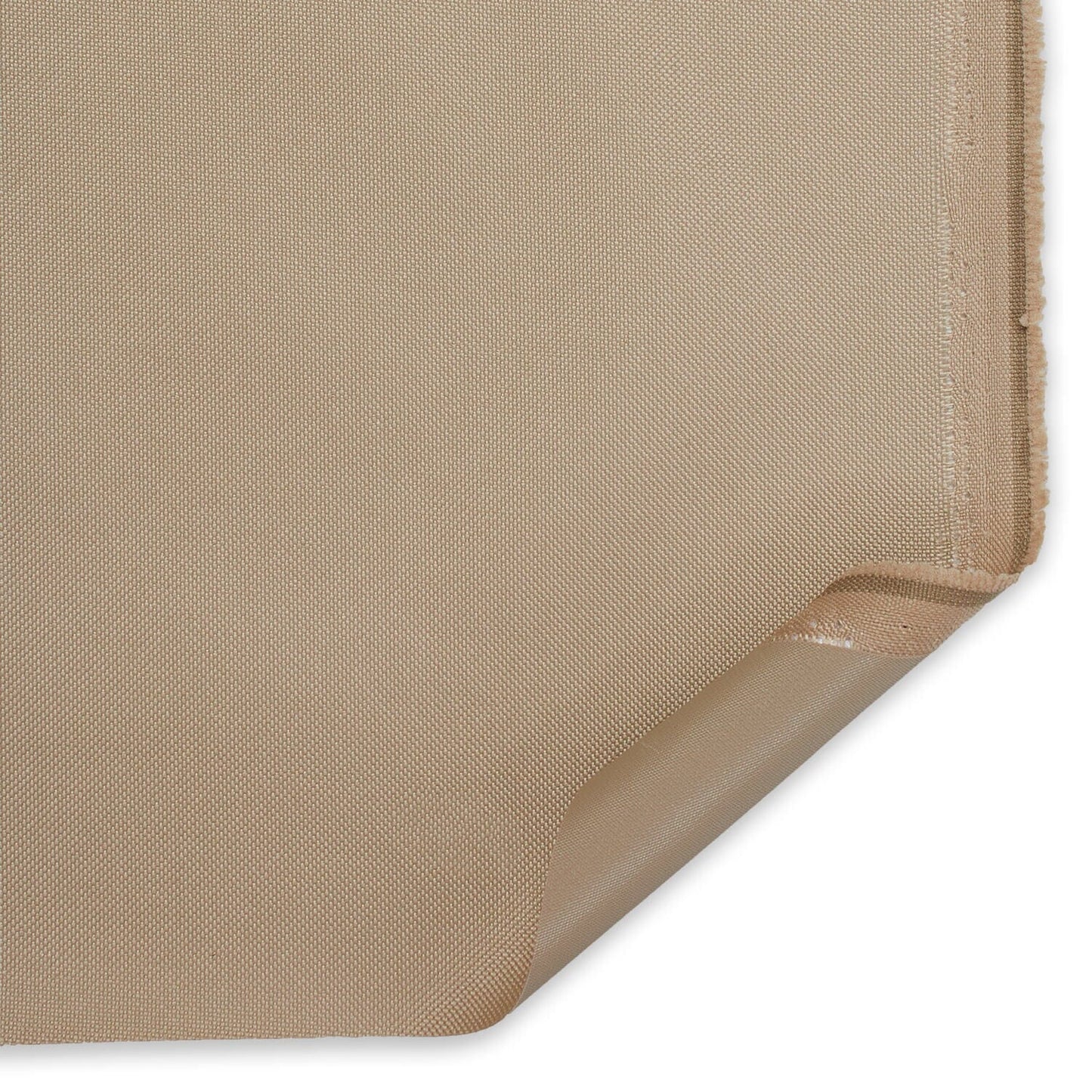 REMNANT/OFFCUT - Waterproof Canvas - Khaki 18" x 31"
