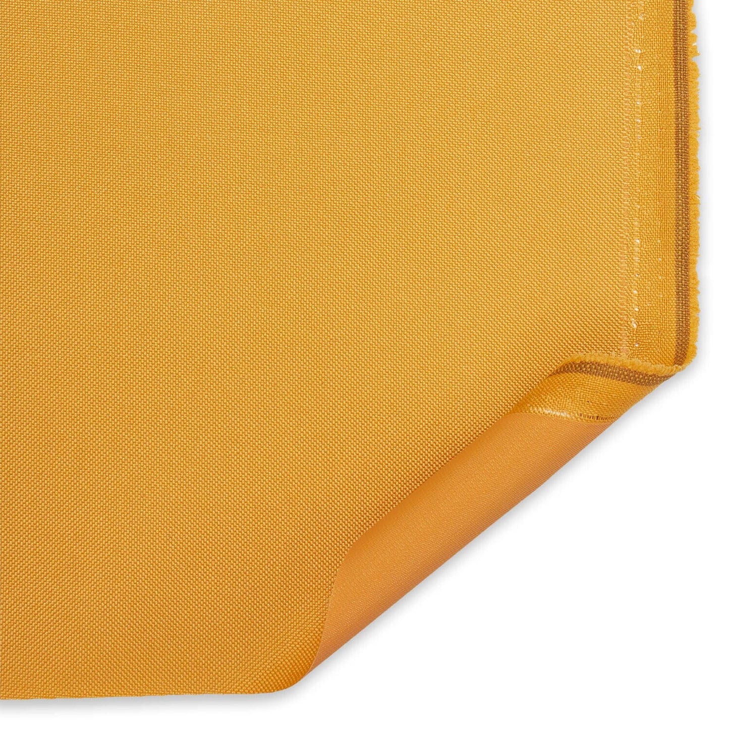 REMNANT/OFFCUT - Waterproof Canvas - Gold 15" x 18"