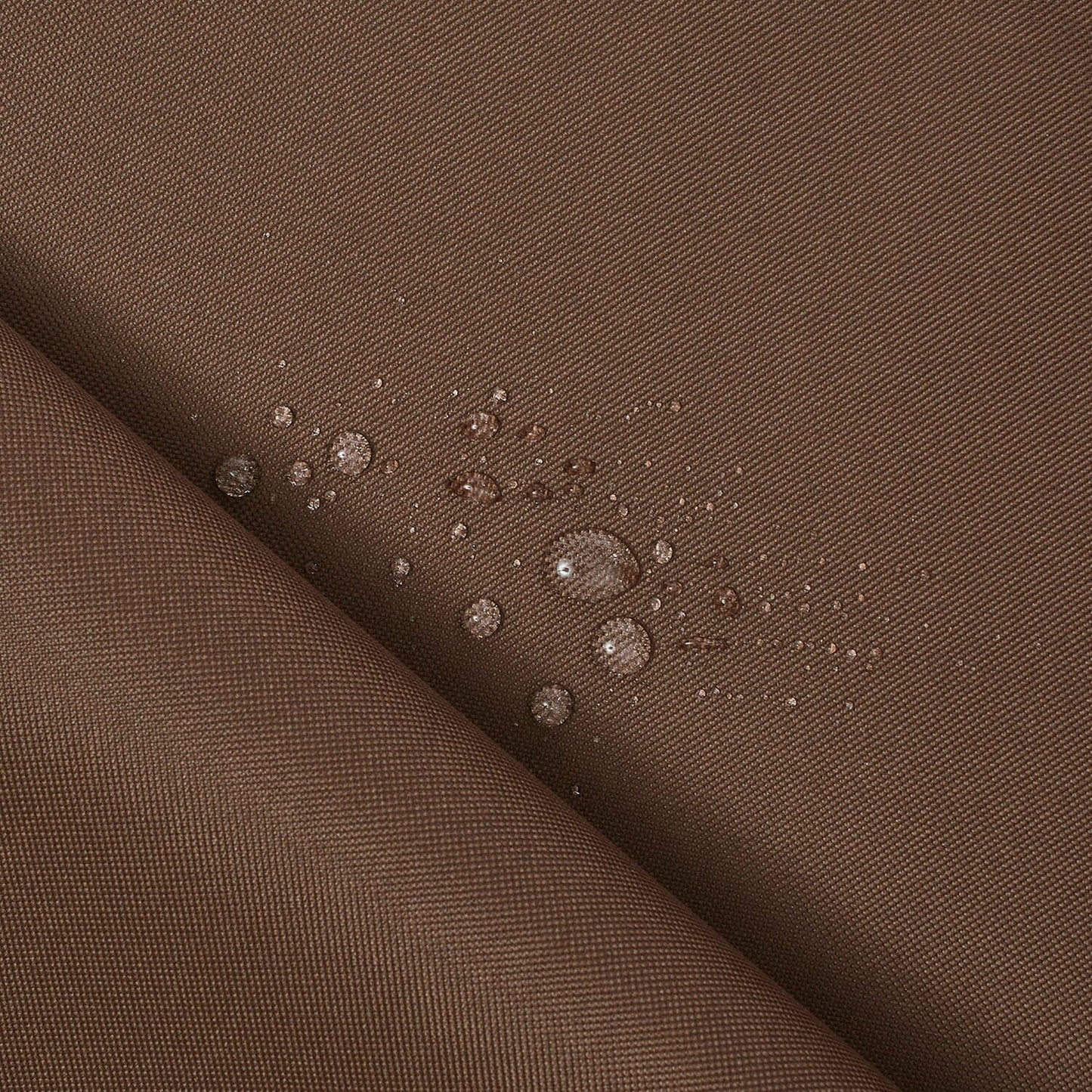 Waterproof Canvas - Brown
