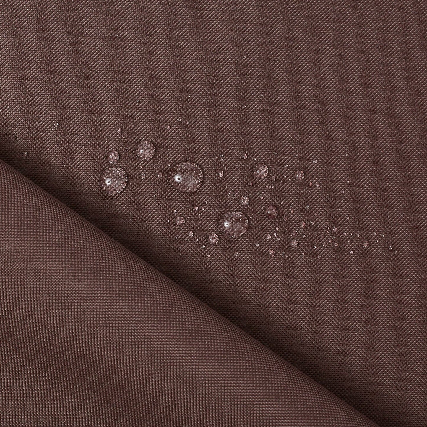 Waterproof Canvas - Coffee