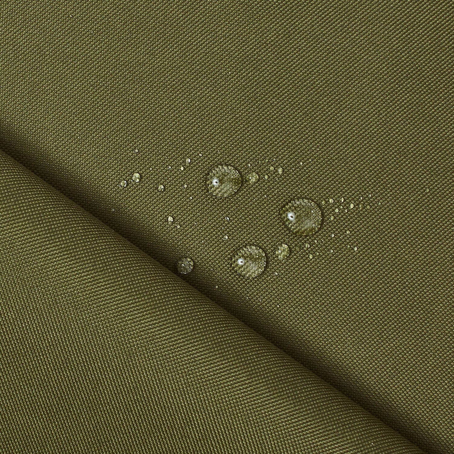 Waterproof Canvas - Army Green