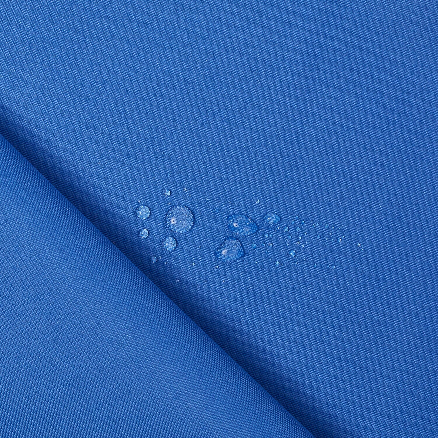 Waterproof Canvas - Royal Blue