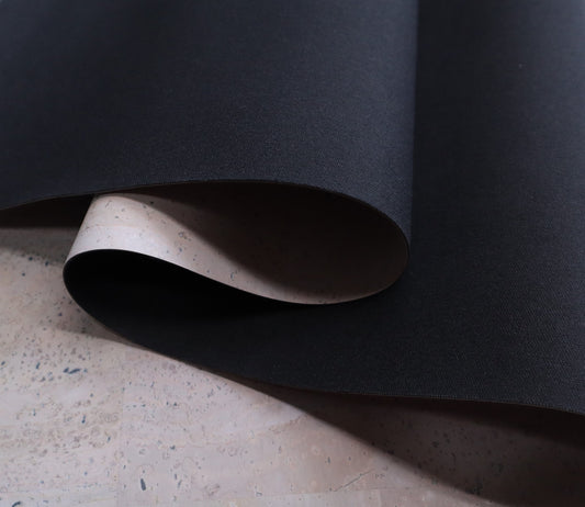 Cork Fabric Roll - Moon