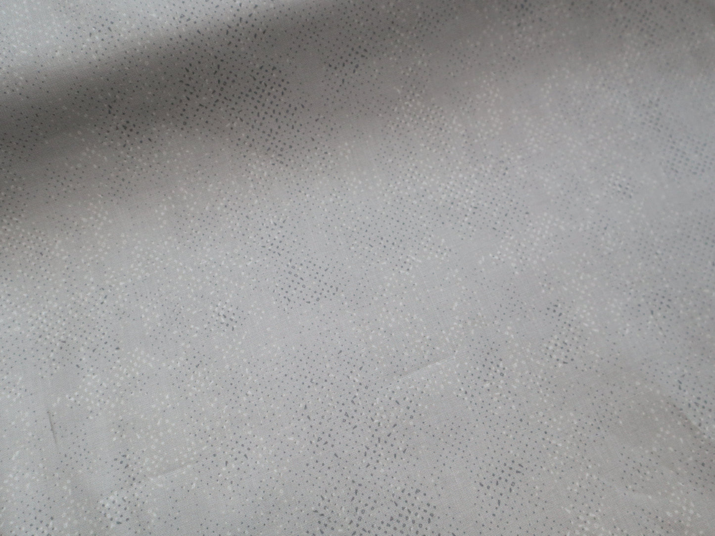 Premium Cotton - 1/2 YARD - Spotted Grey