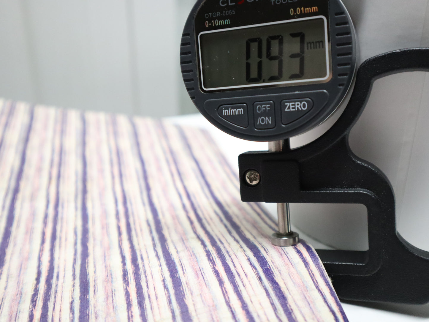 Cork Fabric Roll - Larkspur