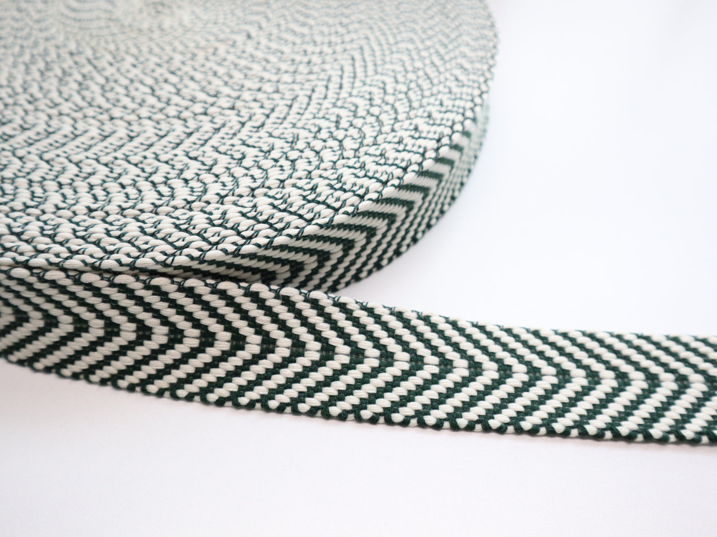 1.5" Webbing By the Yard - Chevron