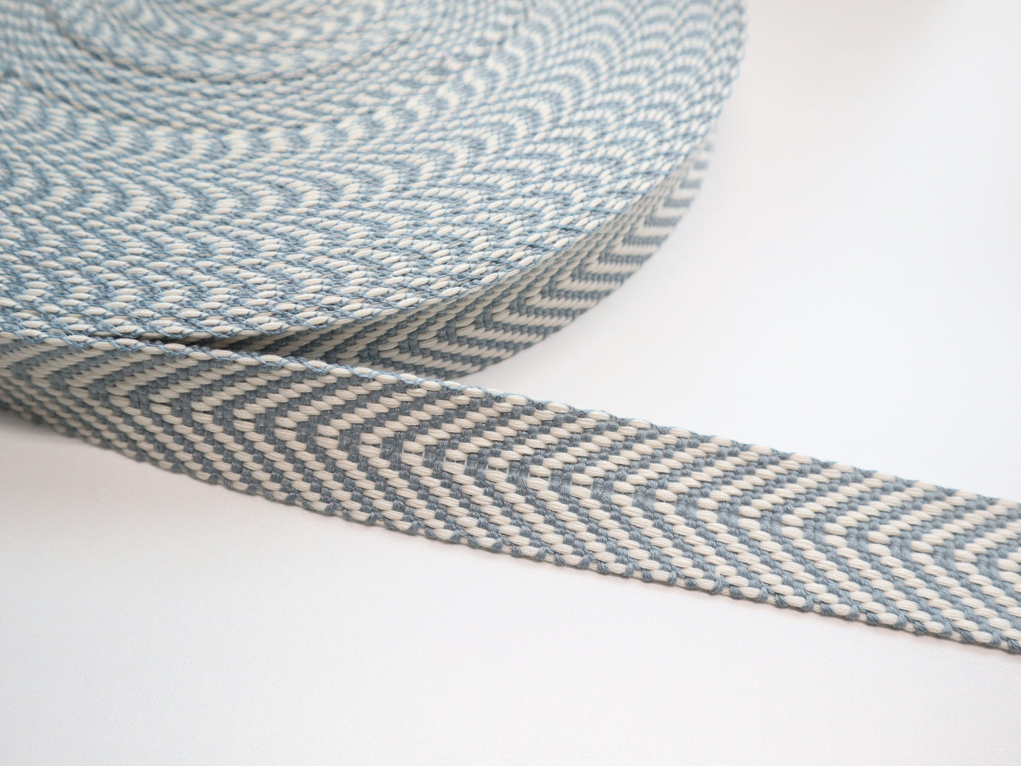 1.5" Webbing By the Yard - Chevron