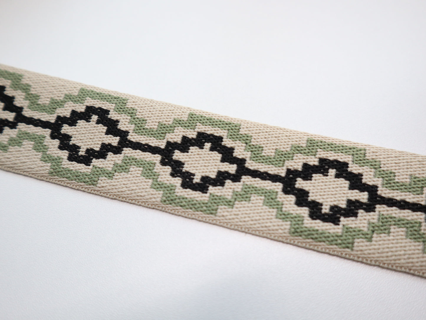 1.5" Webbing By the Yard - Bohemian