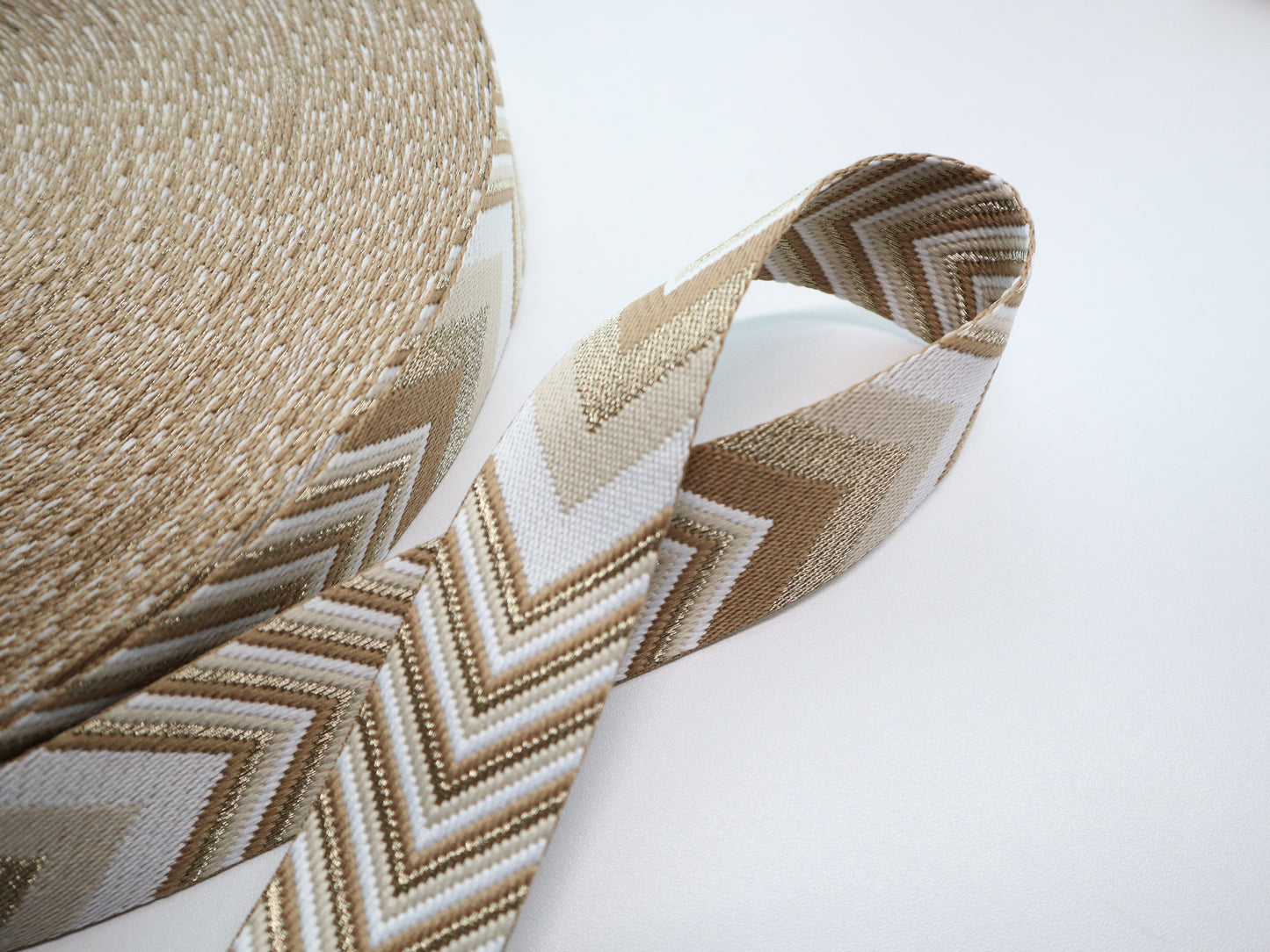 1.5" Webbing By the Yard - Arrows