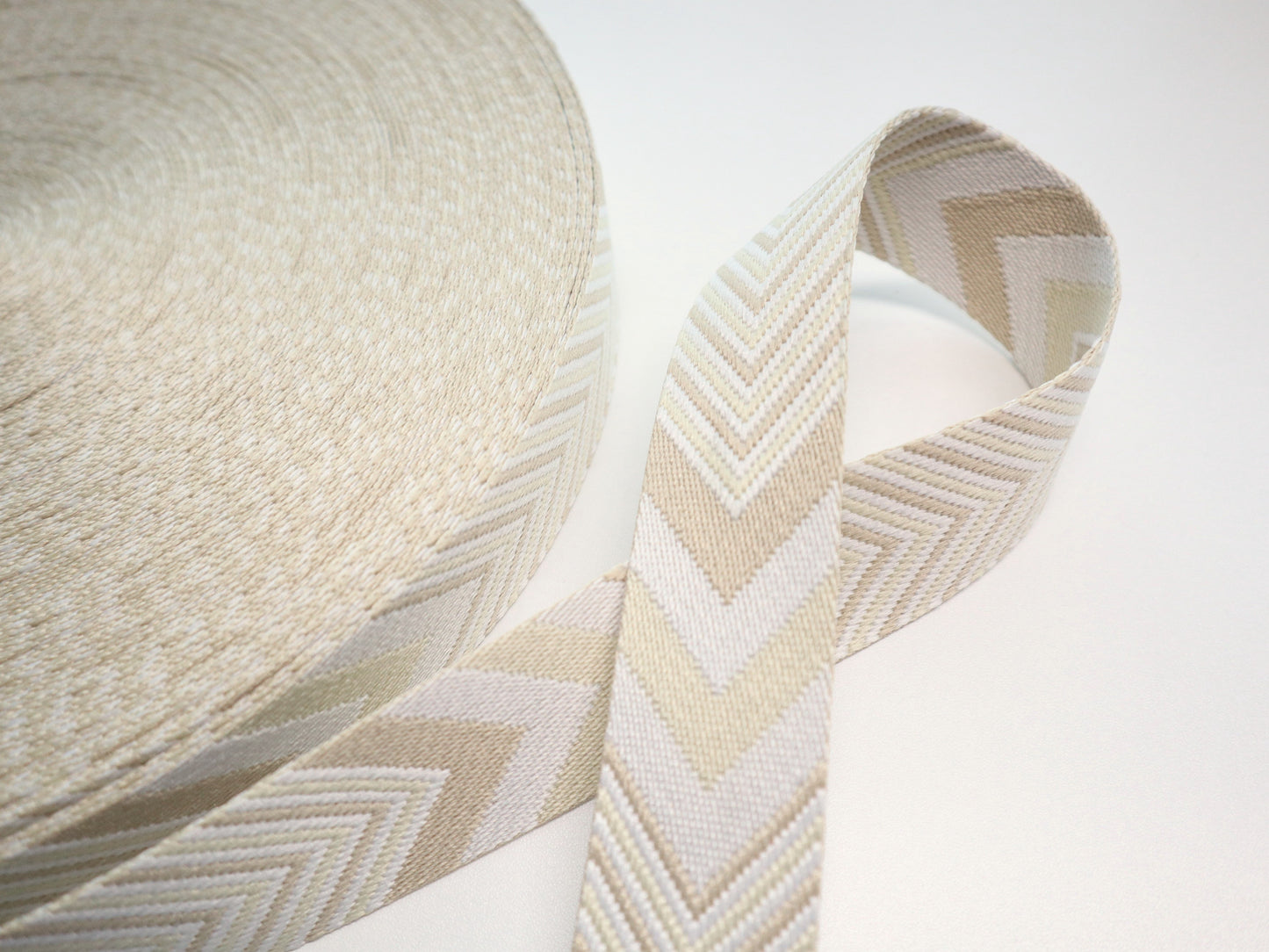 1.5" Webbing By the Yard - Arrows
