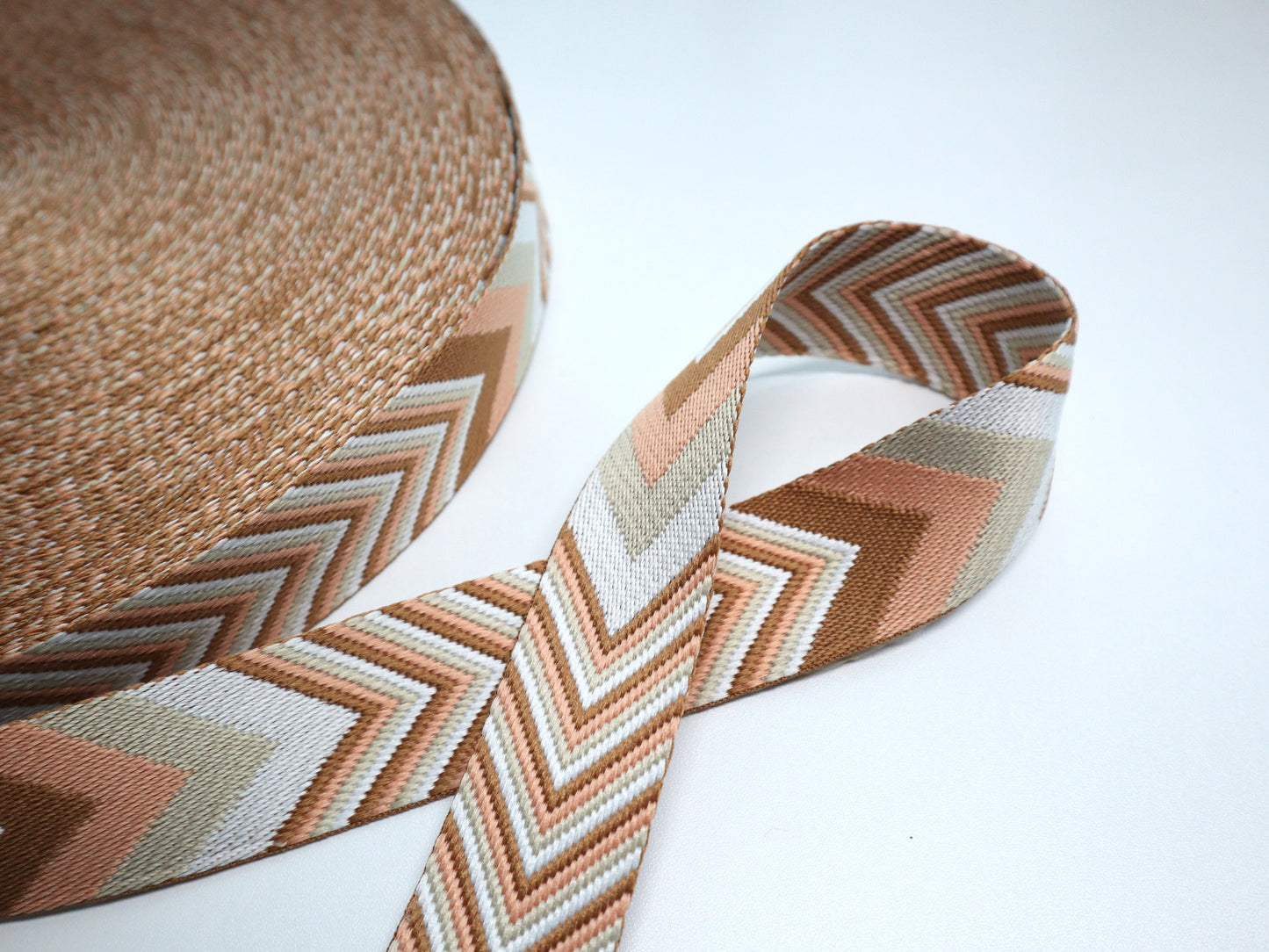 1.5" Webbing By the Yard - Arrows