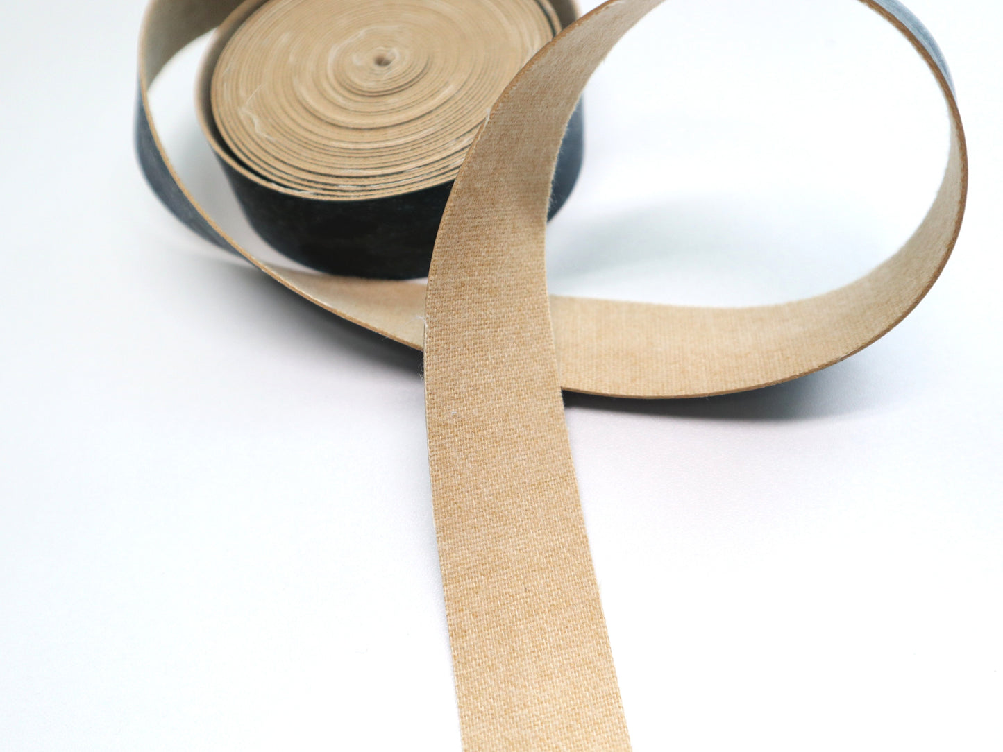 Cork Ribbon By the Yard - Ocean Floor