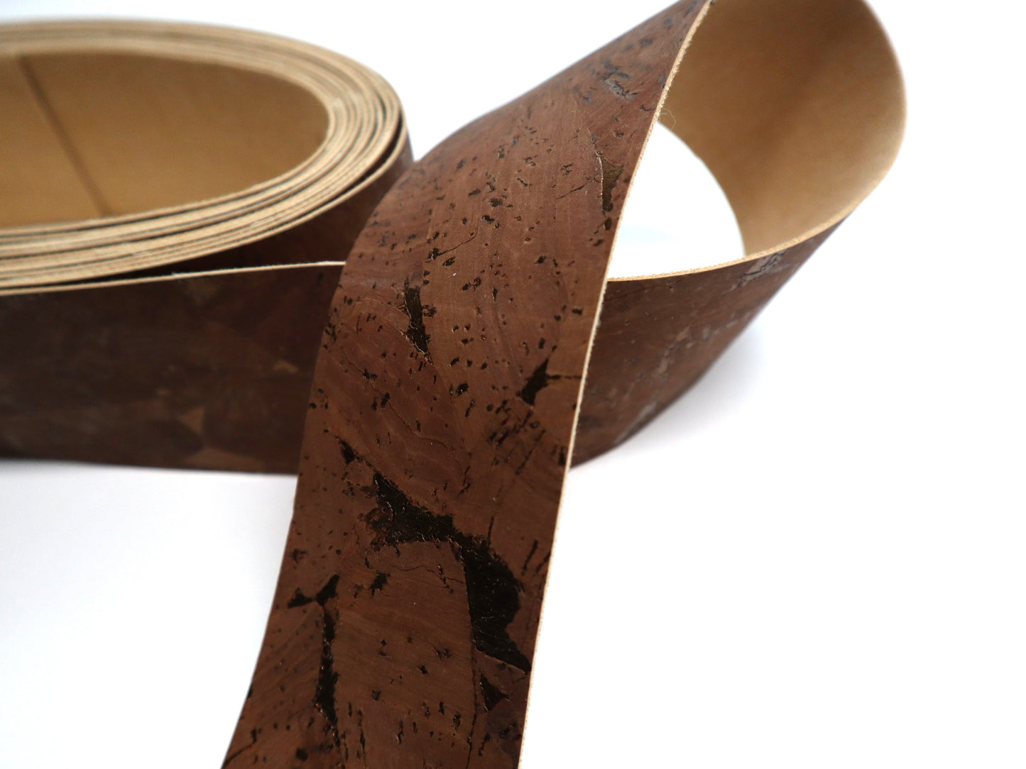 Cork Ribbon By the Yard - Copper Mountain