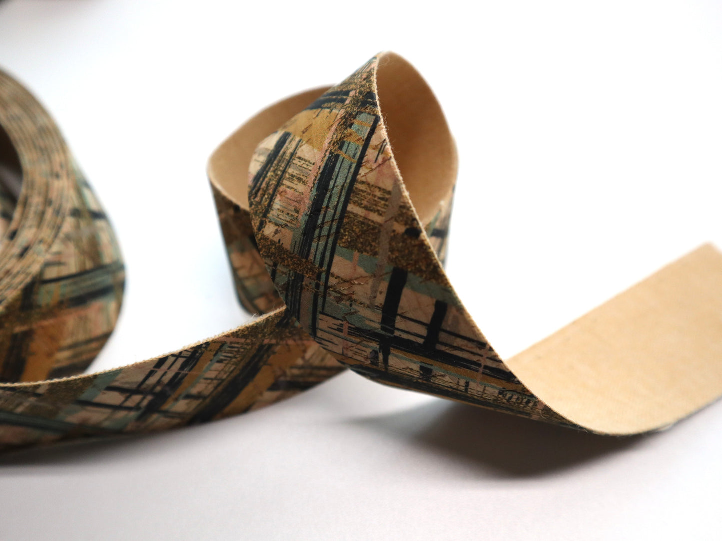 Cork Ribbon By the Yard - EDGE