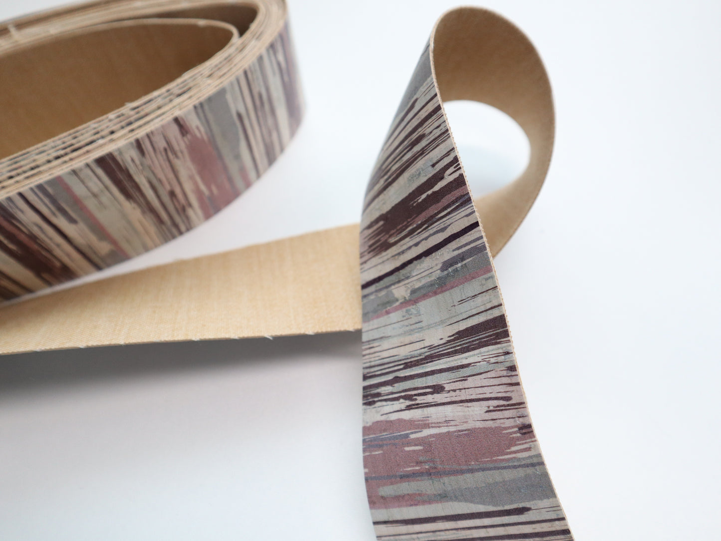 Cork Ribbon By the Yard - Spa Day