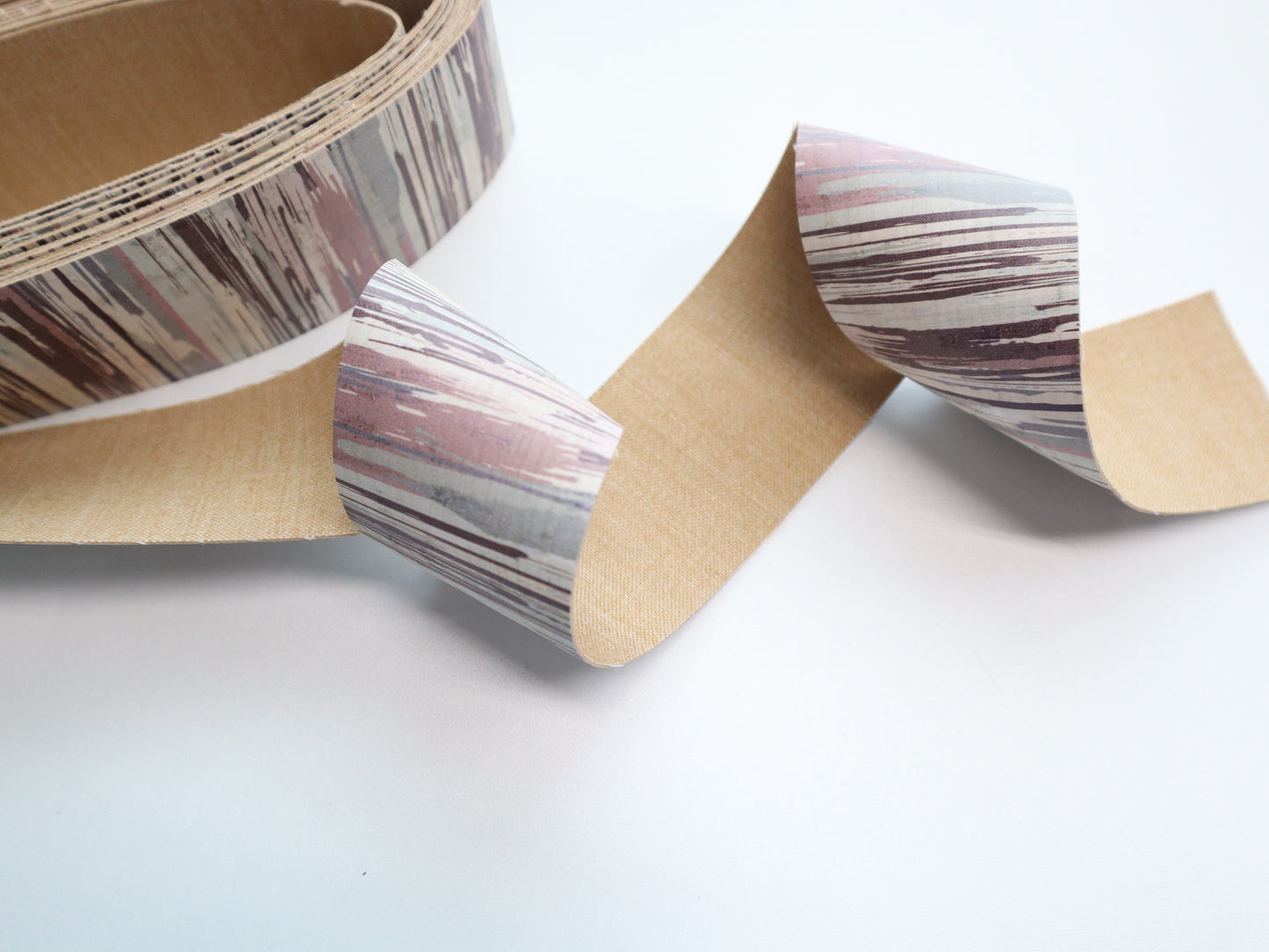 Cork Ribbon By the Yard - Spa Day