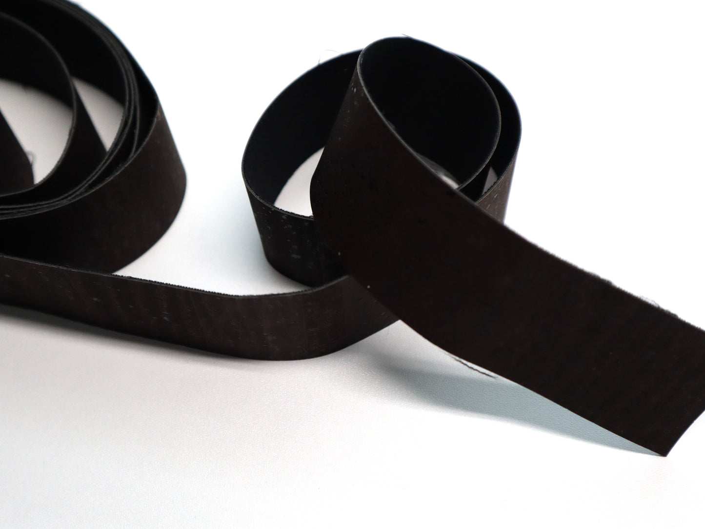 Cork Ribbon By the Yard - Classic Brown