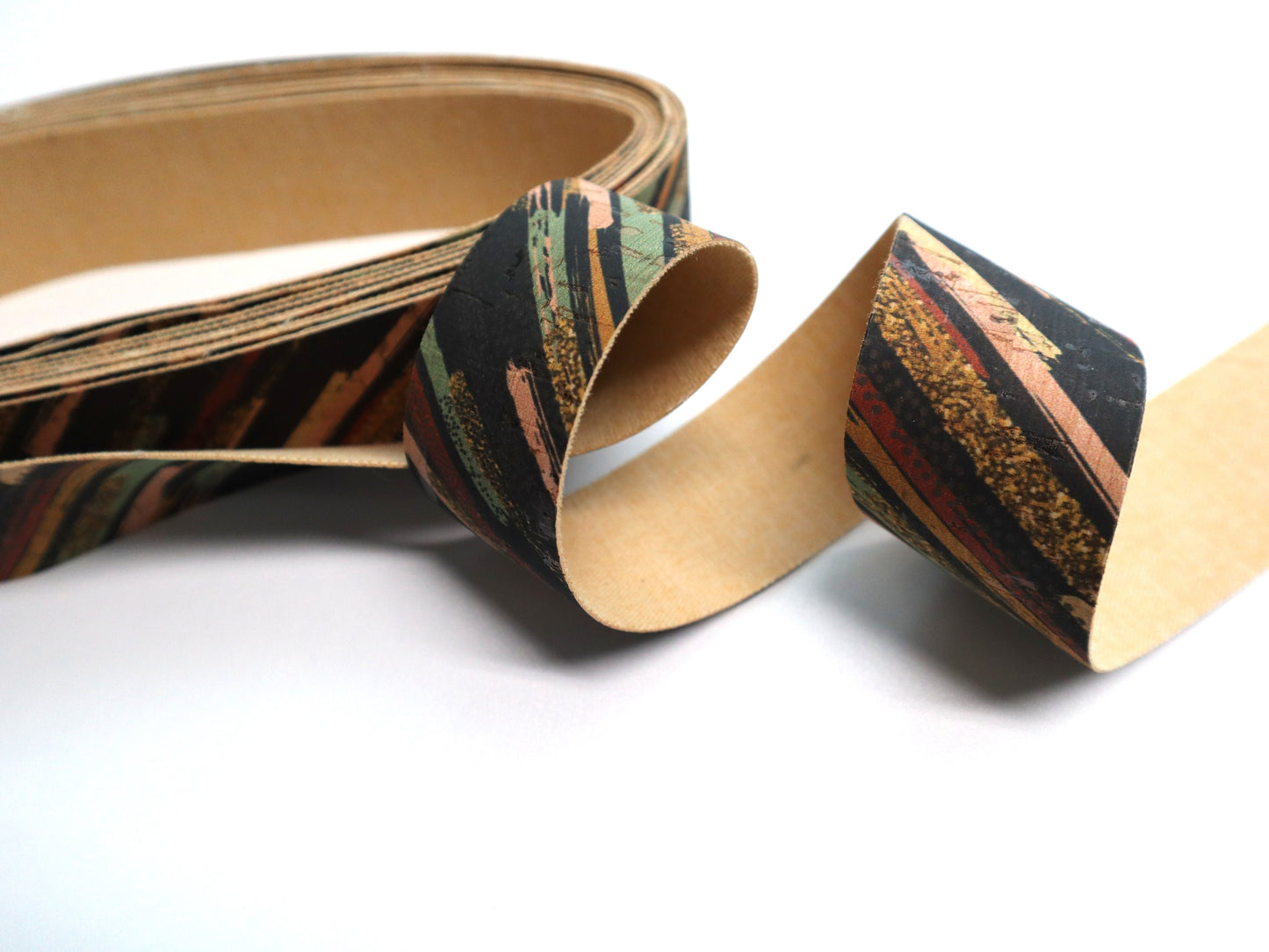 Cork Ribbon By the Yard - Skatepark