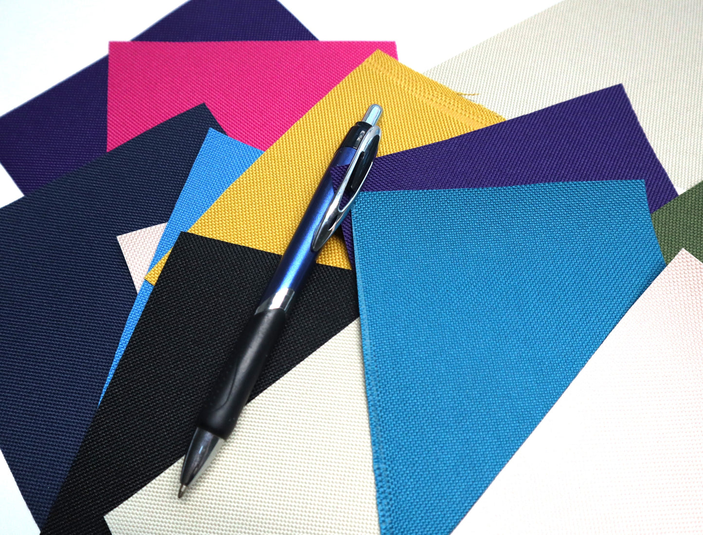 Waterproof Canvas Scrap Pack- 4oz