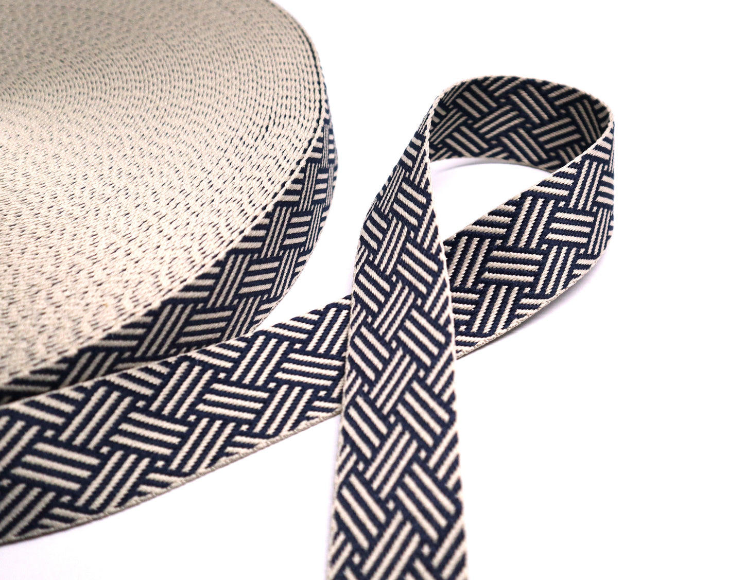 1.5" Webbing By the Yard - Mosaic