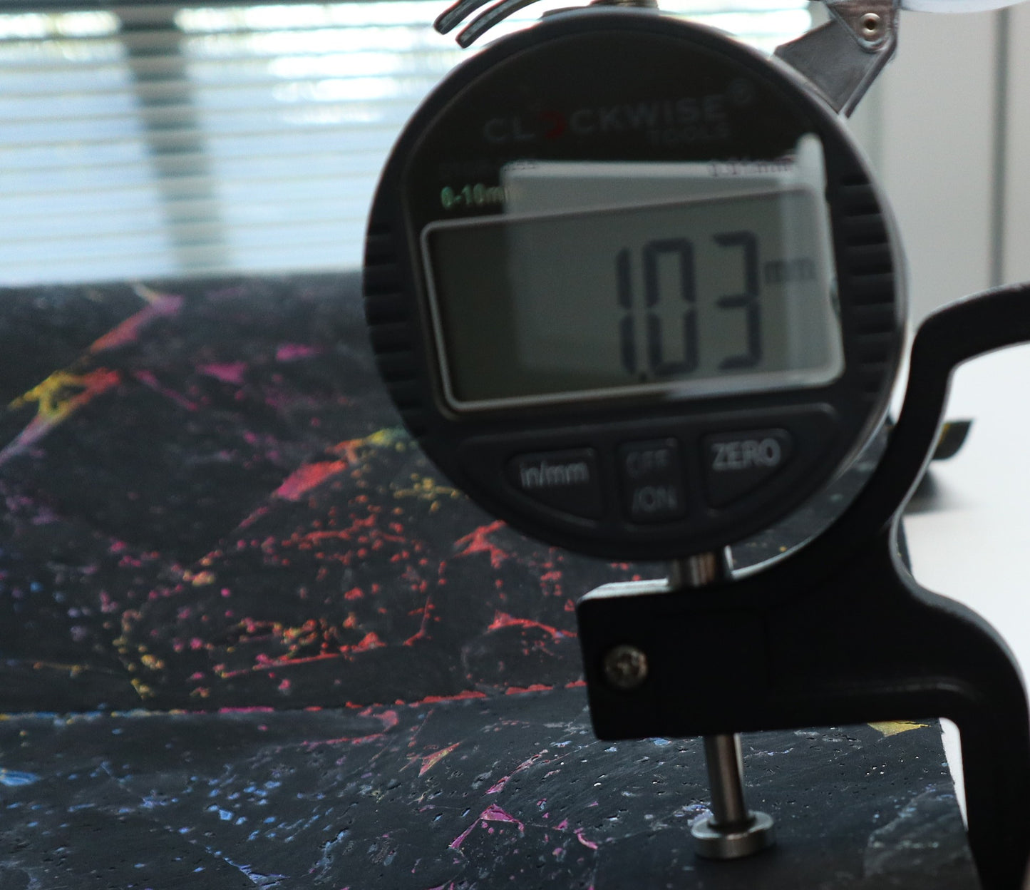 Cork Fabric Sheet- Zenith