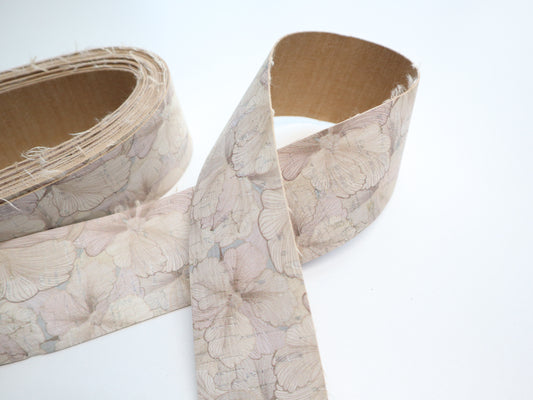 Cork Ribbon By the Yard - French Elegance