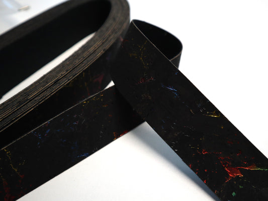 Cork Ribbon By the Yard - Zenith