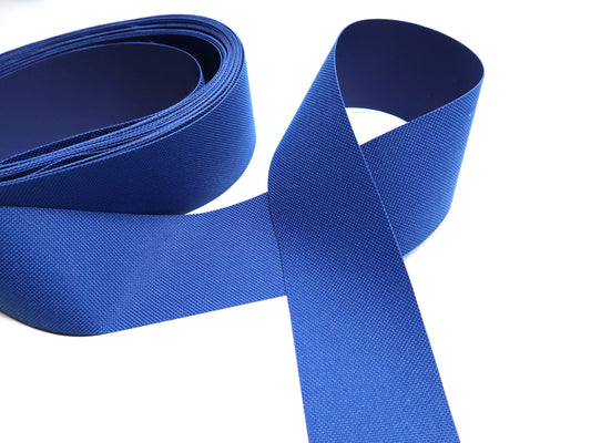 WPC Ribbon By the Yard - Royal Blue