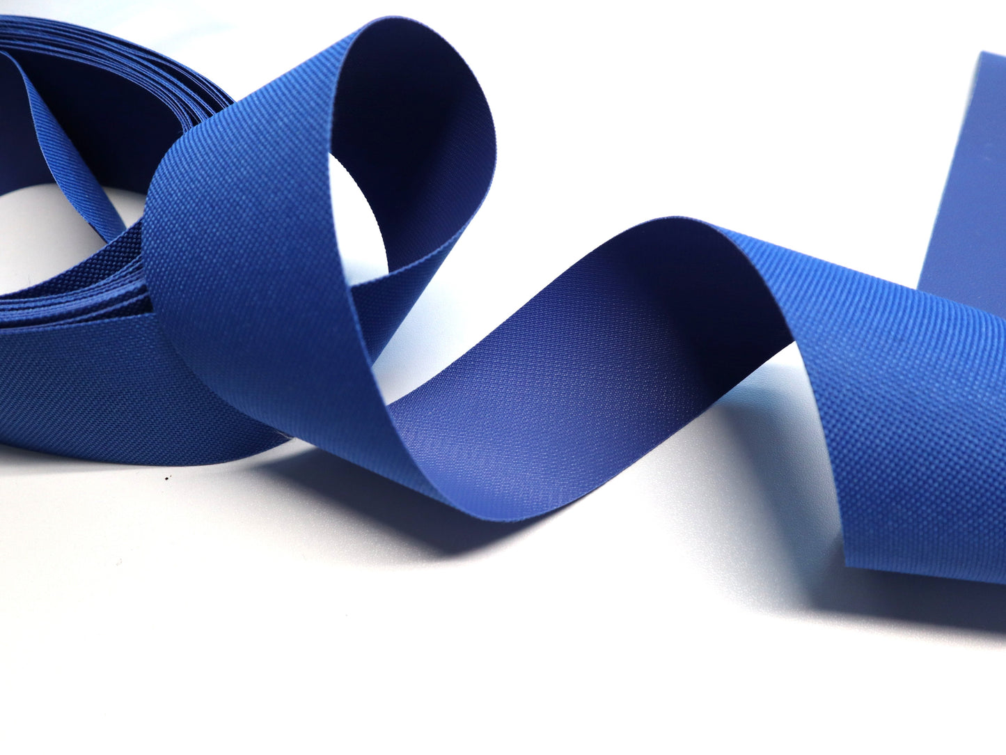 WPC Ribbon By the Yard - Royal Blue