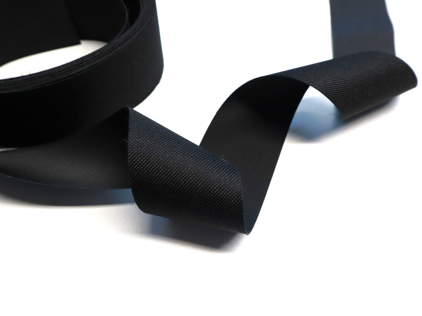 WPC Ribbon By the Yard - Black