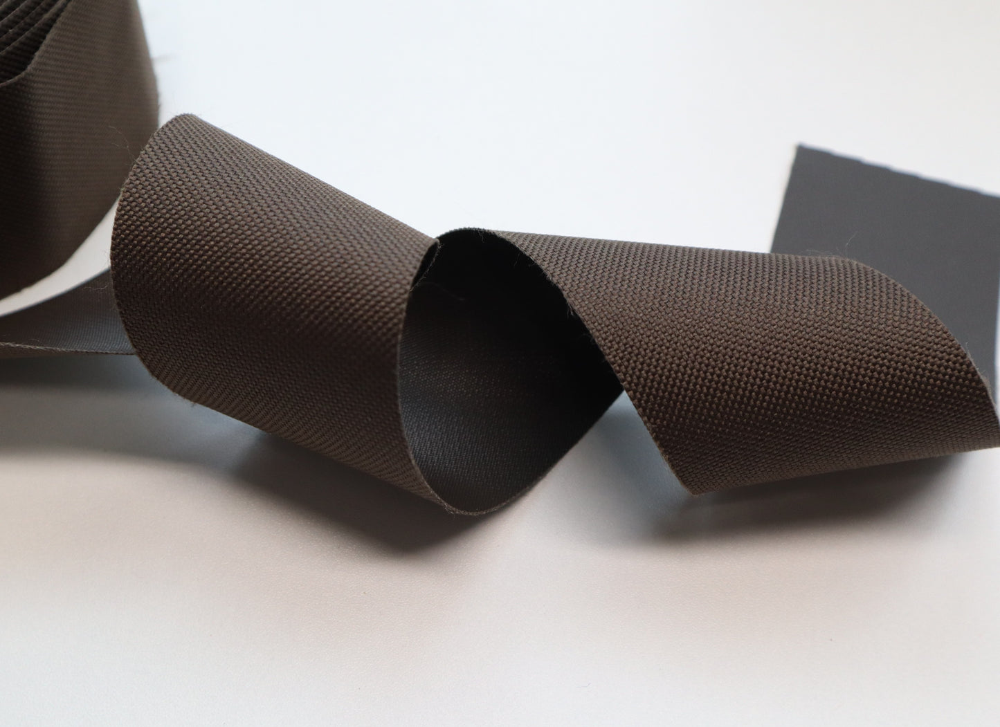 WPC Ribbon By the Yard - Brown