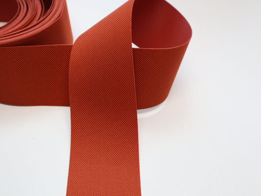 WPC Ribbon By the Yard - Rust