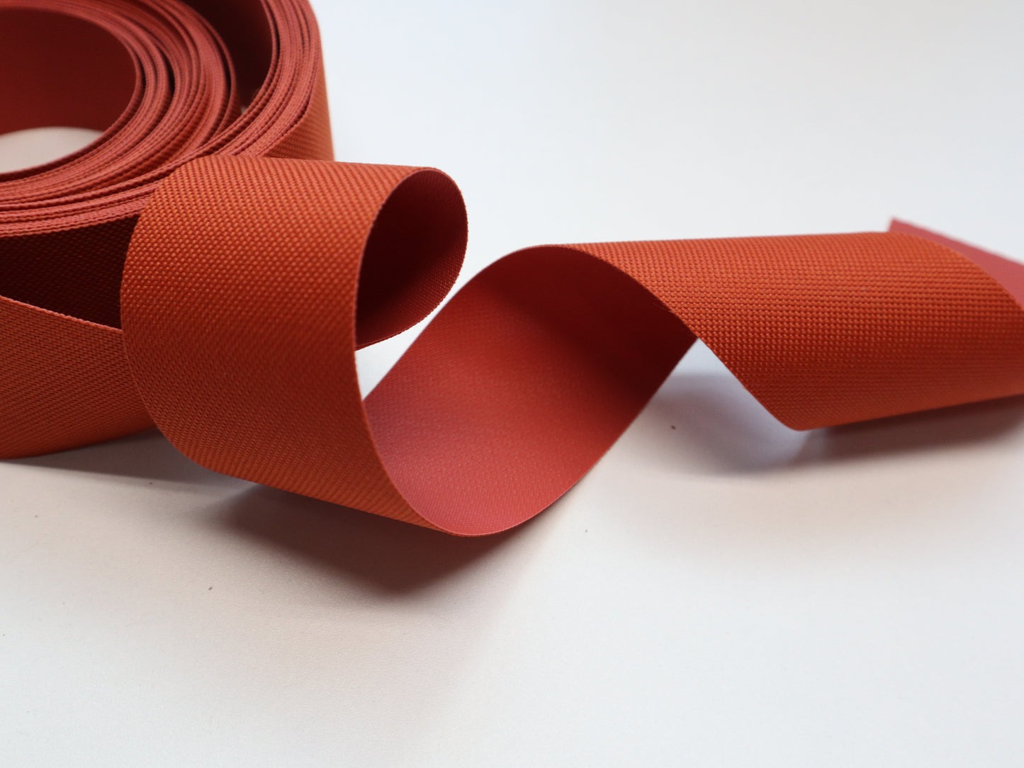 WPC Ribbon By the Yard - Rust