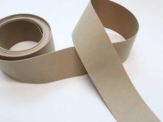 WPC Ribbon By the Yard - Khaki