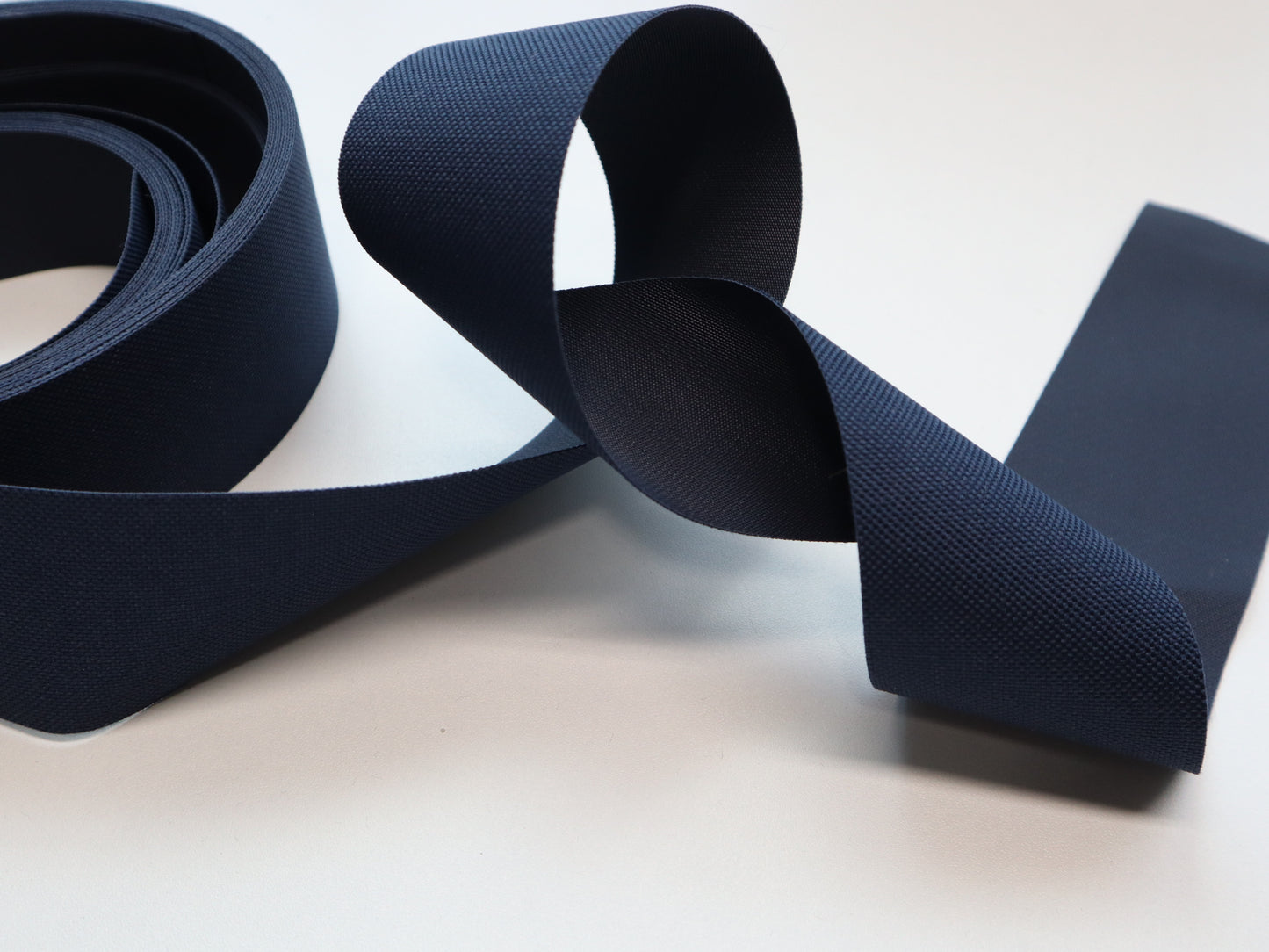 WPC Ribbon By the Yard - Navy Blue