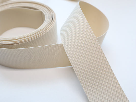 WPC Ribbon By the Yard - Ivory