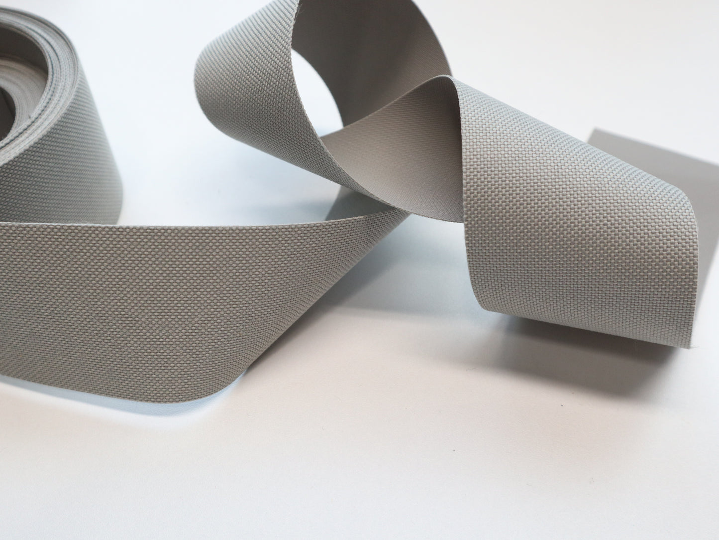 WPC Ribbon By the Yard - Silver
