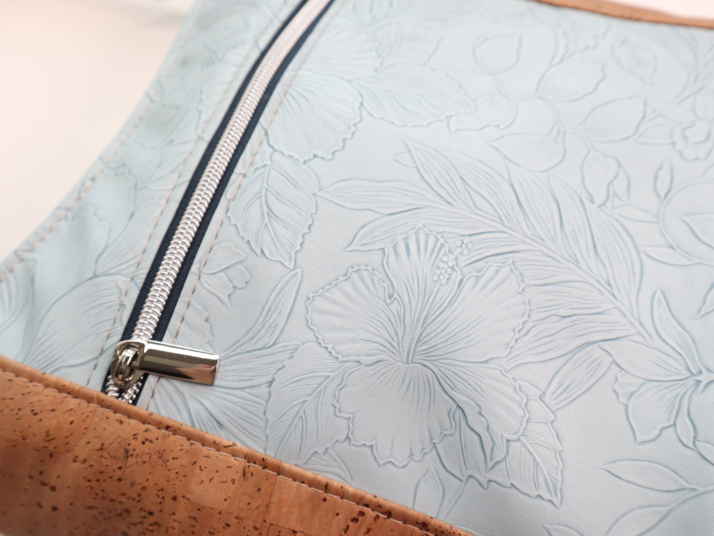 Everyday Shoulder Bag - Rain & Tobacco