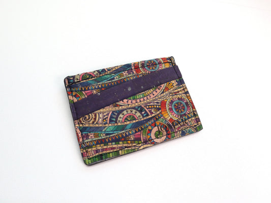 Minimalist Wallet - Kaleidoscope