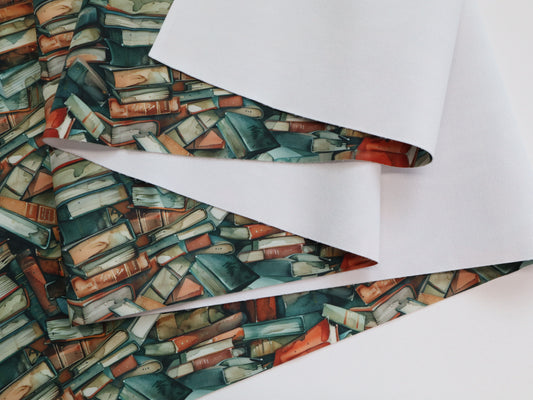 Bonded Nylon- Books
