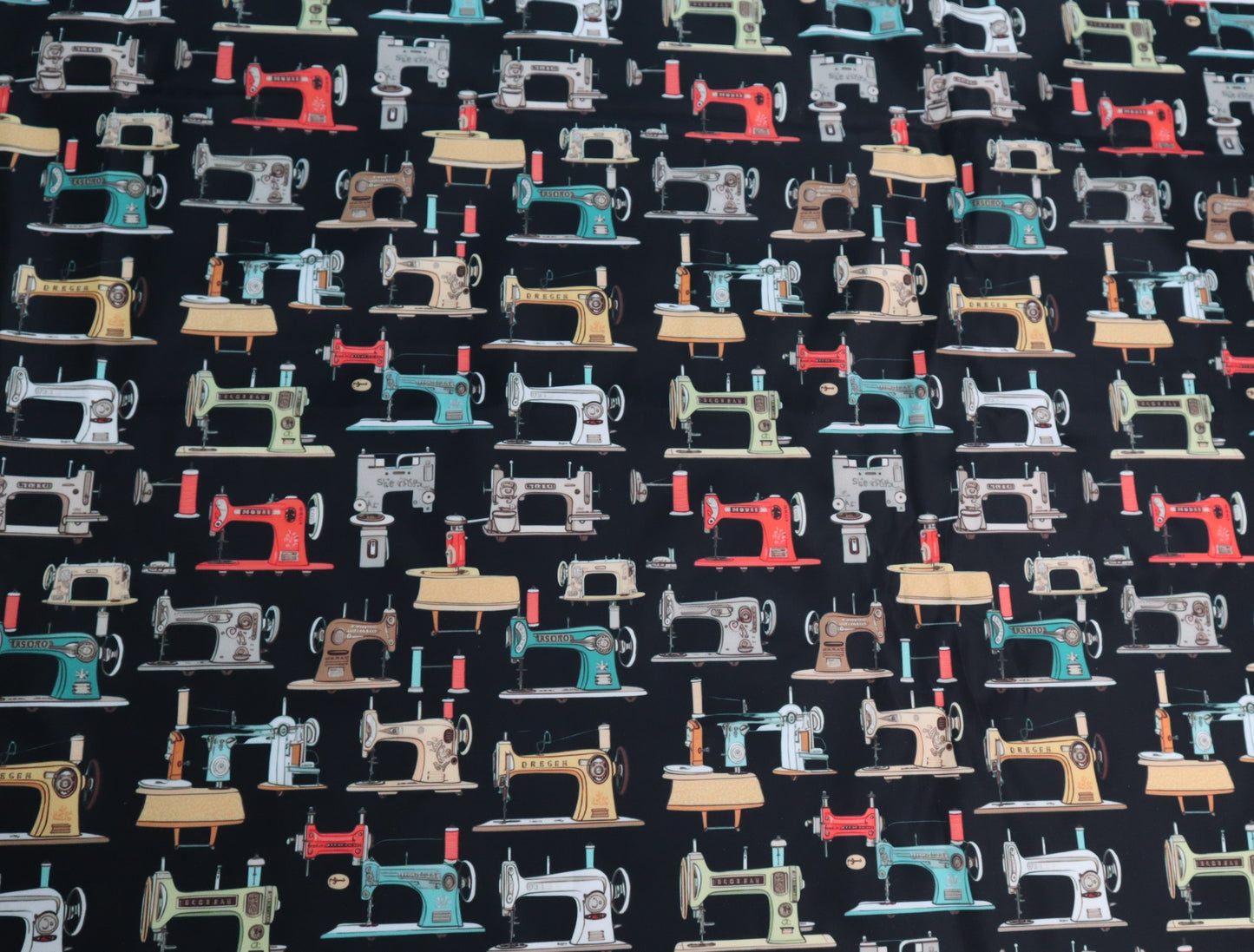 REMNANT/OFFCUT - Bonded Nylon - Machines