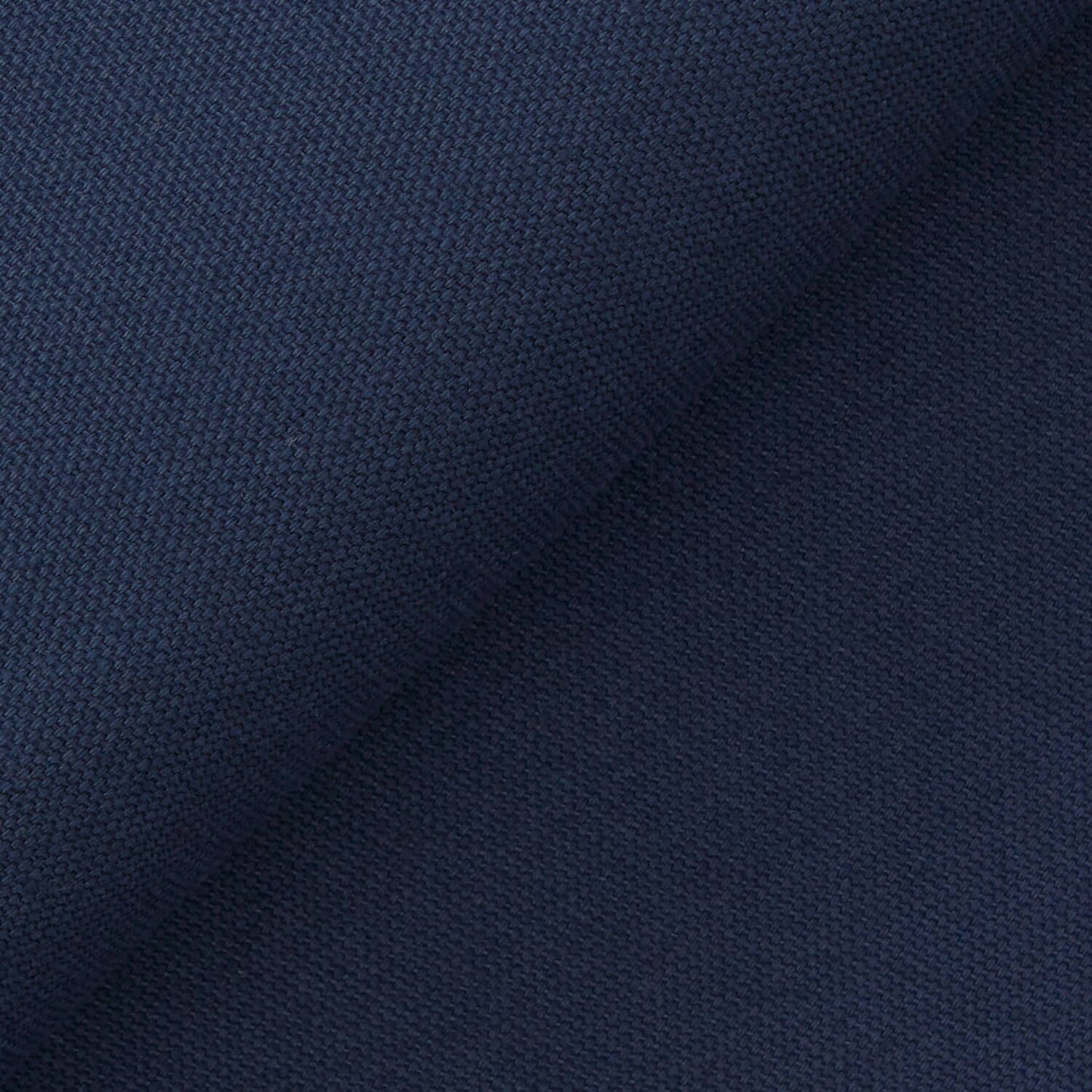 10oz Cotton Duck Canvas - 1/2 YARD - Navy