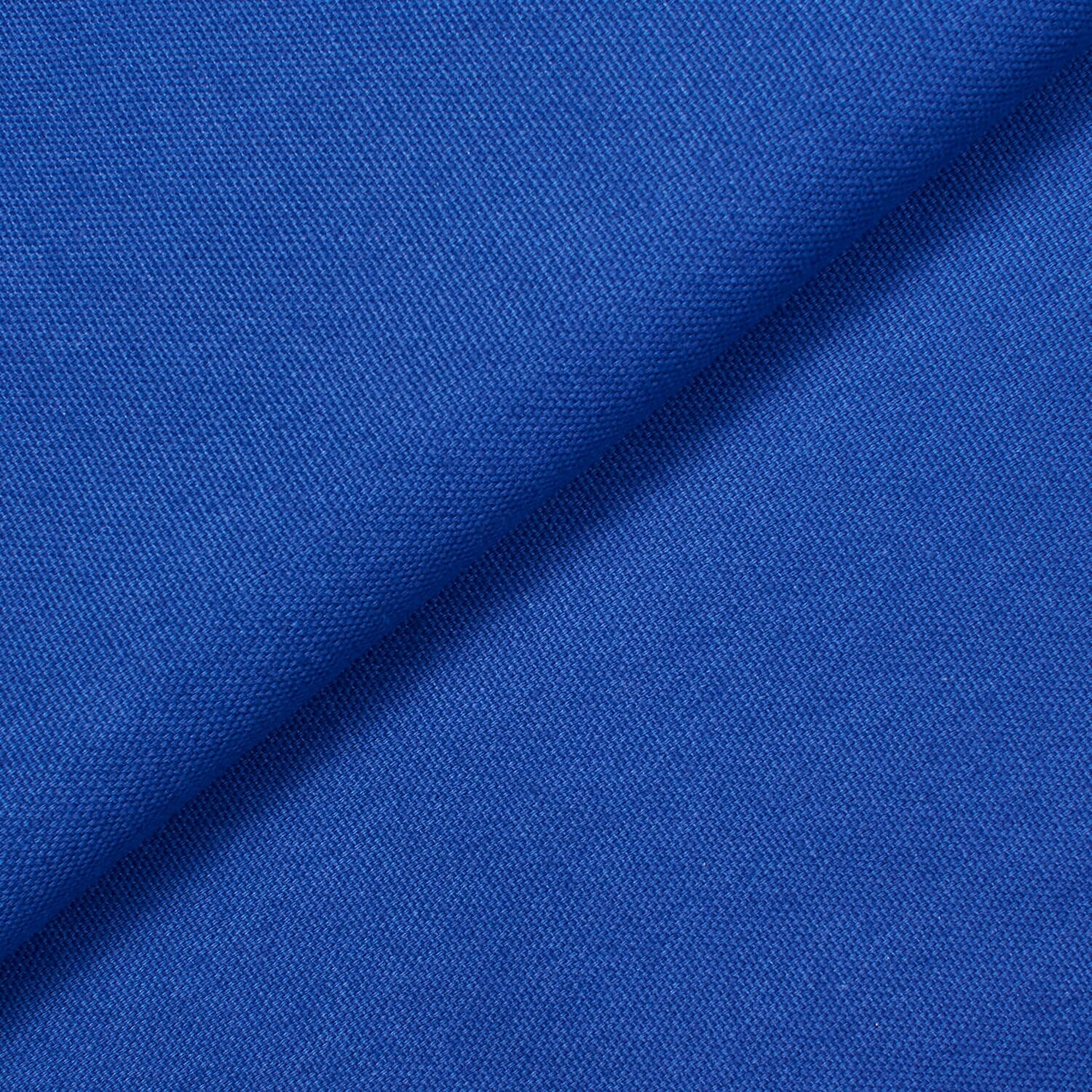 10oz Cotton Duck Canvas - 1/2 YARD - Royal Blue