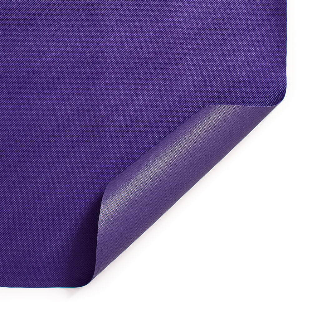 REMNANT/OFFCUT - Waterproof Canvas - Purple 18" x 24"